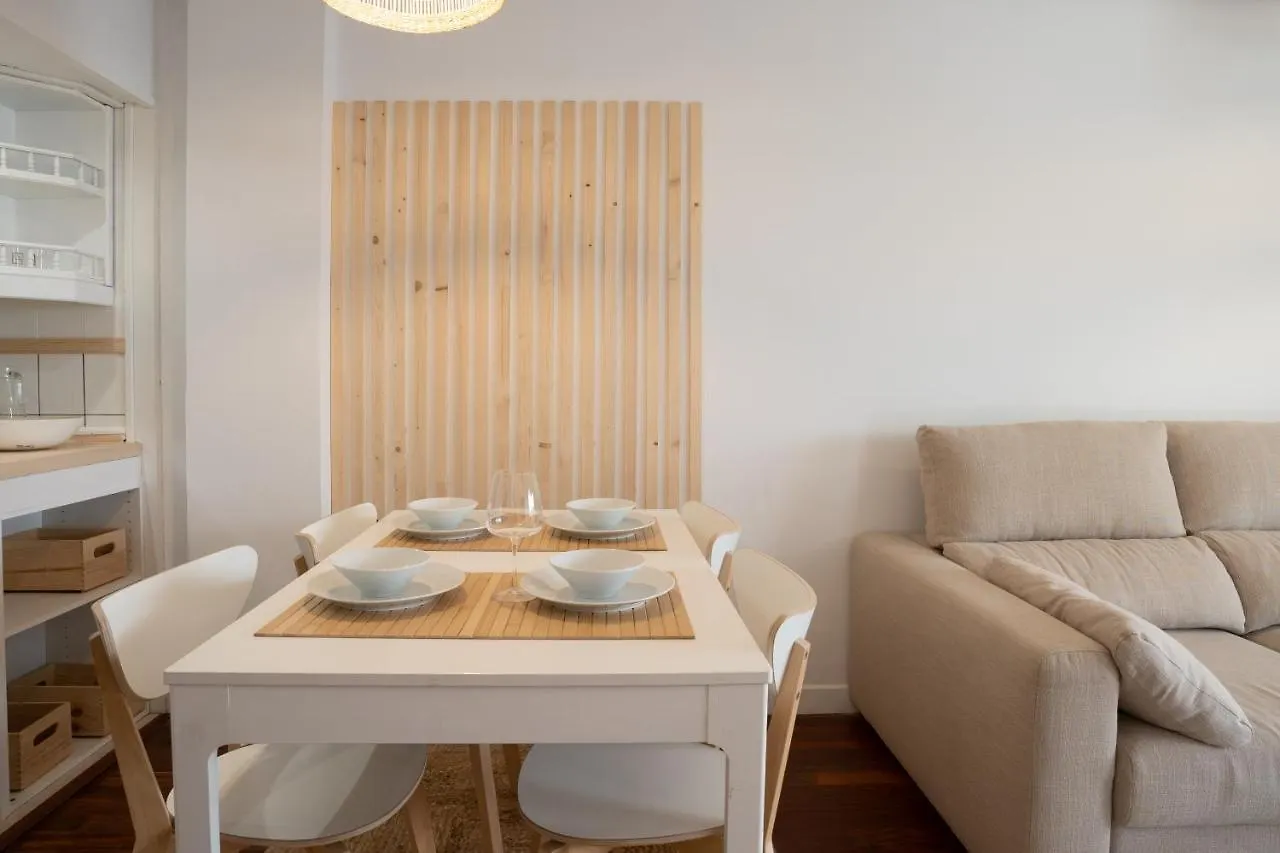 Mendilauta Apartment Zarautz