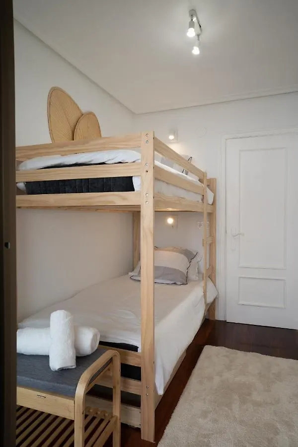 Mendilauta Apartment Zarautz 0*,  Spain
