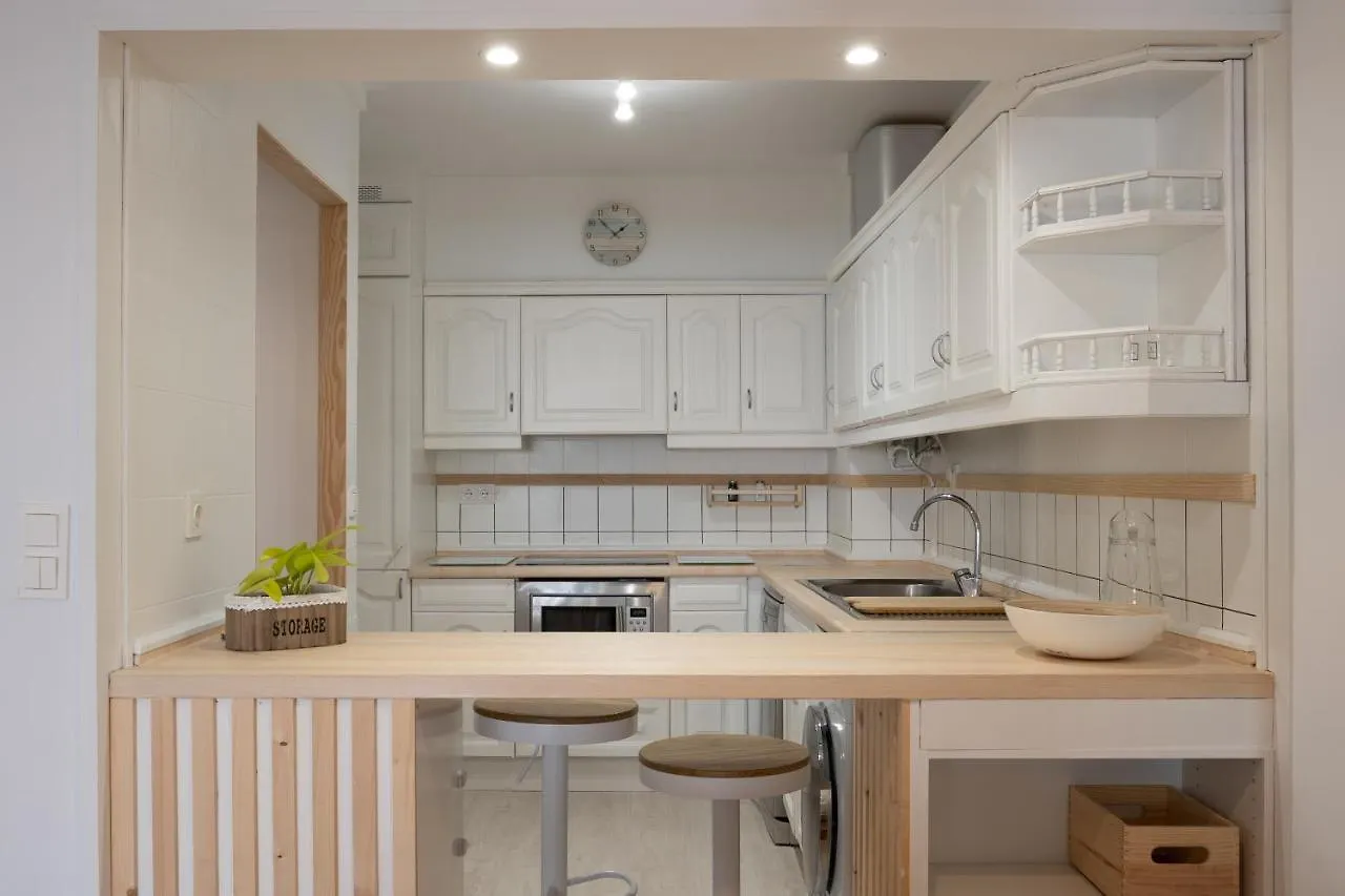 Mendilauta Apartment Zarautz