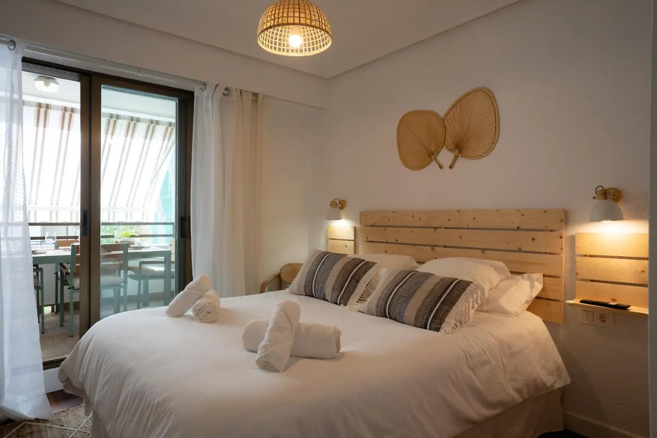 Mendilauta Apartment Zarautz