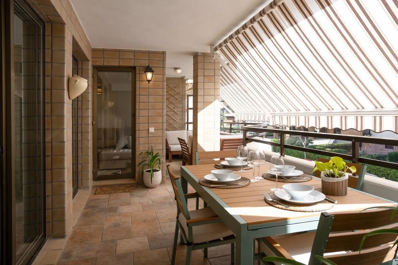 Apartment Ferienwohnung Mendilauta Zarautz