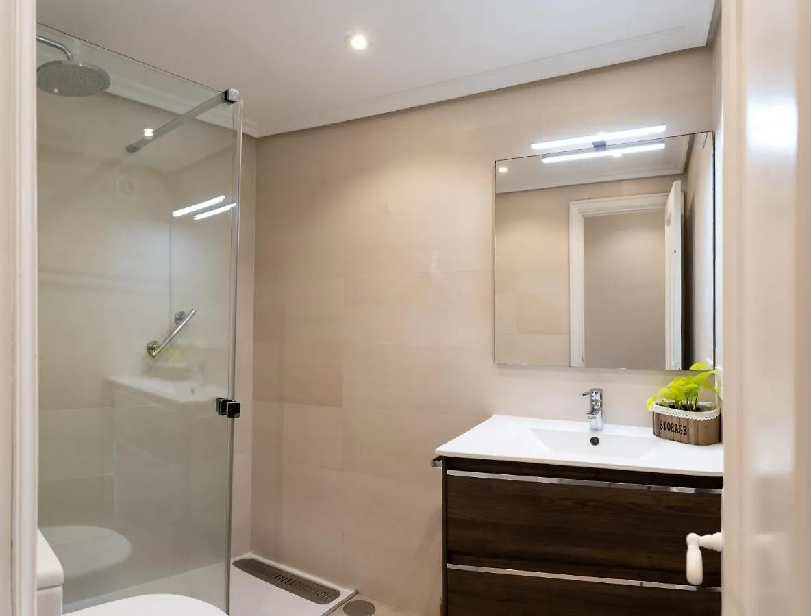 Mendilauta Apartment Zarautz