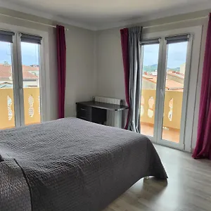 Piso Centrico Amplio-luminoso Apartamento