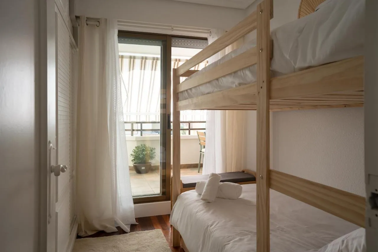 Mendilauta Apartment Zarautz