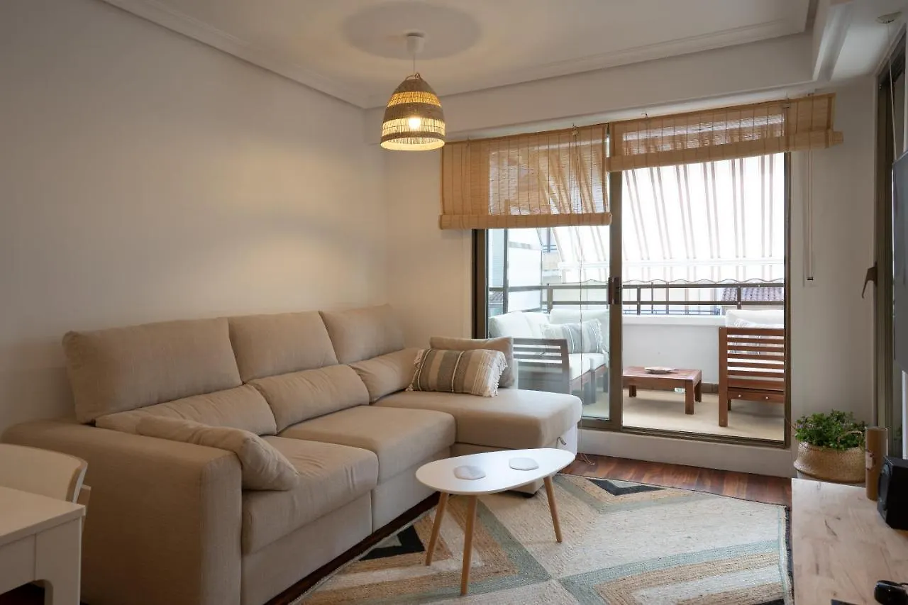 Mendilauta Apartment Zarautz