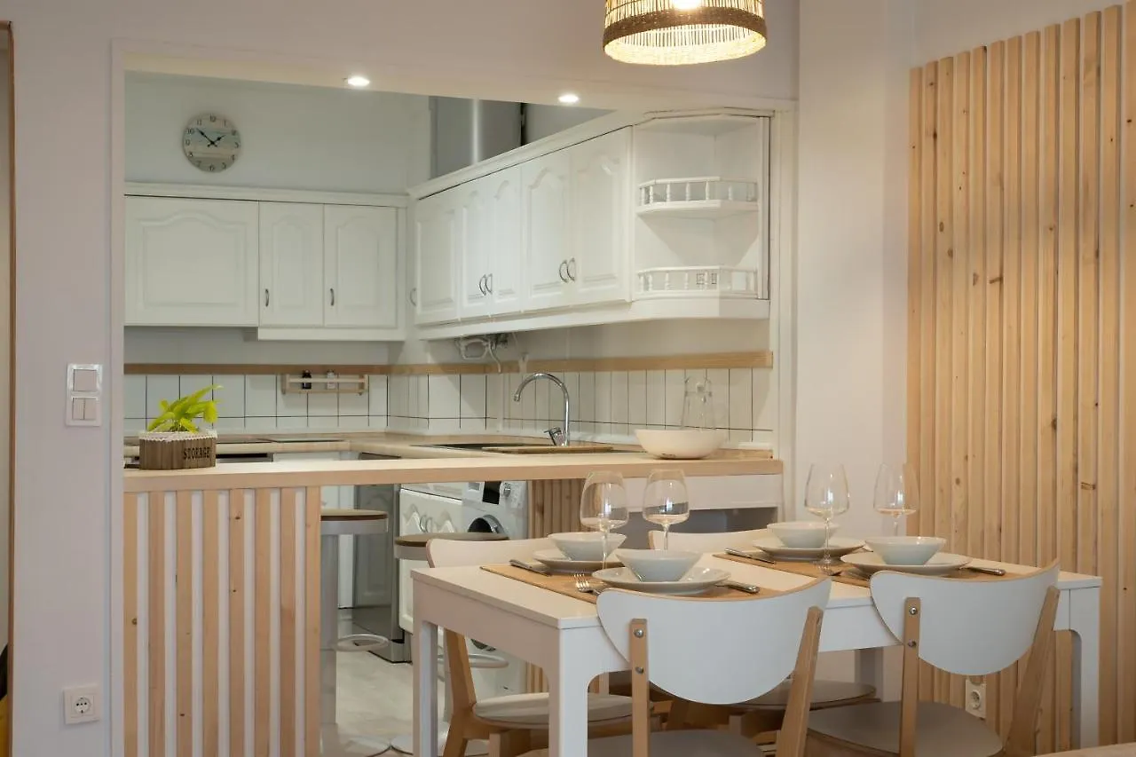 Mendilauta Apartment Zarautz
